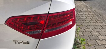 Zadni led svetla audi A5 8T coupe - 3