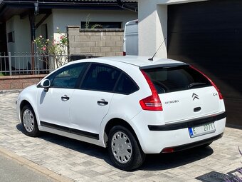 Citroen C4 r.v.2010 - spotřeba 6 L, 1.Majitel, servisované.. - 3
