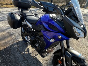 Yamaha Tracer 900 - 3