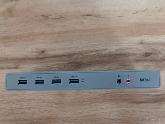 Dokovací stanice i-tec CADUAL4KDOCK - 3