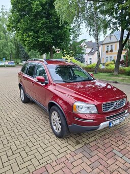 Volvo XC90, automat, D5 AWD, 2400 ccm3, 136 kW, r.v.2010 - 3