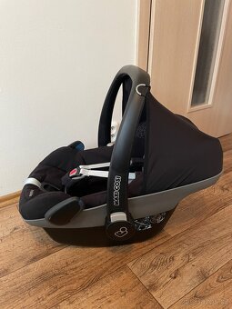 Autosedačka Maxi-Cosi Pebble Black 0–13 kg - 3