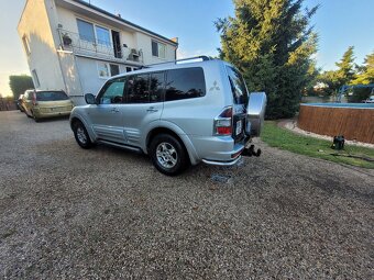 Mitsubishi Pajero 3,2 Did - 3