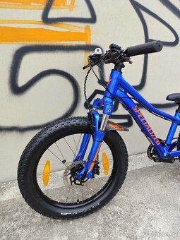 Dětské kolo Specialized riprock 20" jako nové - 3