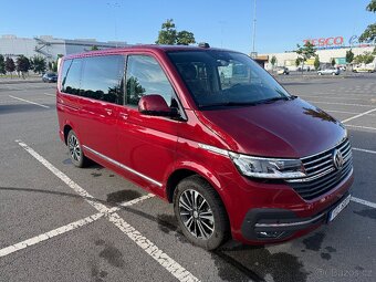 Multivan TDI 110kW DSG tazne, nezavisle topeni - 3