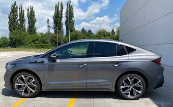 Škoda Enyag Coupé RS 2022 - 3
