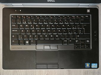 ▼Dell Latitude E6430 - 14" / i5-3320M / 8GB / SSD / ZÁR▼ - 3