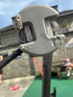 Elektro koloběžka Xiaomi Electric Scooter 5 Pro GL - 3