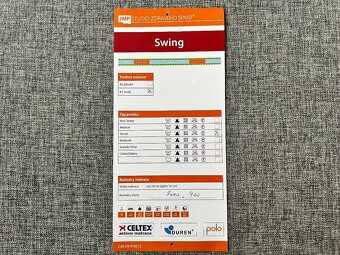 Kvalitní matrace Swing ze Studia zdravého spaní - 3