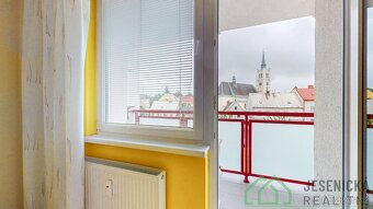 Prodej bytu 2+1, 60 m Vidnava, panelový dům, balkon, sklep, - 3