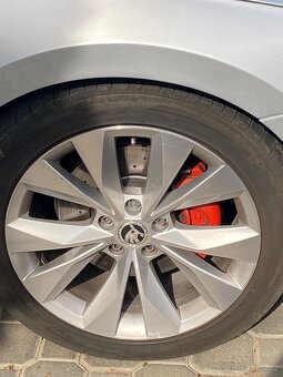 ŠKODA SUPERB 3 - 3