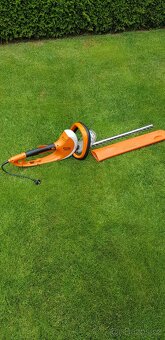 Prodám elektrický plotostřih STIHL HSE 61 - 3