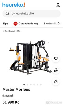 Posilovací věž - 3