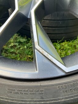 ALU kola EXTREME R19, 5x112, Škoda Octavia 3 RS - 3