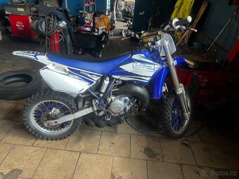 Yamaha yz 85 - 3