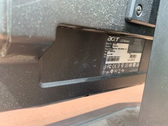Monitor Acer - 3