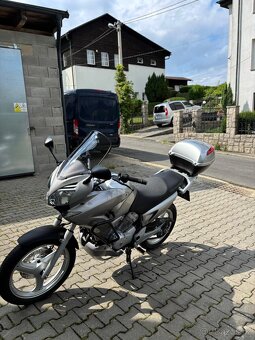 Honda XL 125 Varadero - 3