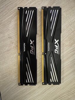 Paměť RAM DDR3 XPG, 1600MHz, Cl9 - 3