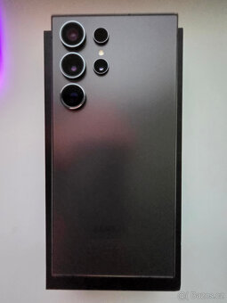Samsung Galaxy S24 Ultra S928B 12GB/256GB Titanium Black - 3