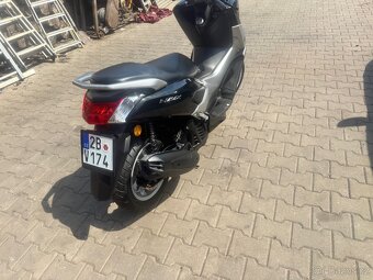 Yamaha n max -125 Abs - 3