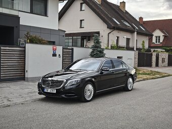 Mercedes-Benz S 500 4MATIC 2014 - 3