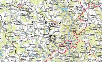 Zemědělská půda, prodej, Jabloňov, Věžná, Žďár nad Sázavou - 3