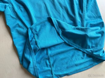 Modré sport triko, vel 38/M, Kalenji - 3