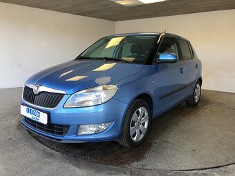 ŠKODA FABIA 1.2 TSI - 3