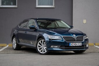 Škoda Superb 2.0 TDI 190k Style DSG - 3