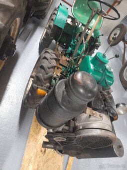Malotraktor T4-K-10 - 3