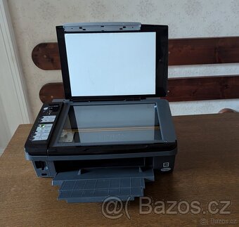 Barevná inkoustová tiskárna/skener EPSON Stylus DX7450 - 3