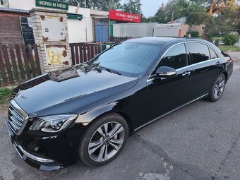 Mercedes-Benz S 400d Long - 3