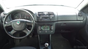 Škoda Roomster 1,2 TSI 77 kW Ambition NAV - 3