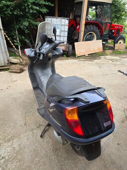 Honda Pantheon 125 – 2003 – na ND nebo opravu - 3