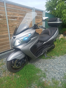 Suzuki Burgman 400 R.V.2015 - 3