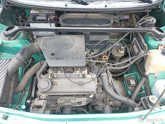 Škoda Felicia 1.3 MPi - 3