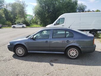Škoda Octavia I - 3