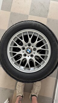 Originální ALU disky BMW Style 42 - 3