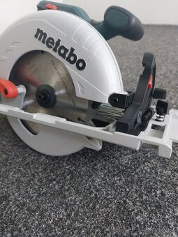 Okružní pila Metabo - 3