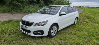 Peugeot 308 SW, 1,5 HDi 96kW - 3