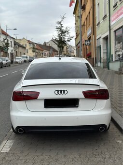 Audi A6 C7 Quattro 180kw FULLED - 3