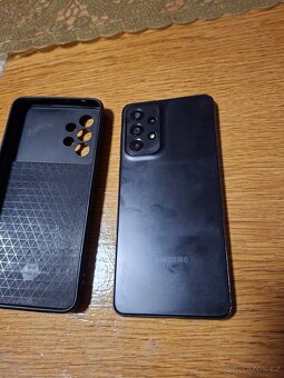Samsung Galaxy A33 5G 6ram 256gb
- 3