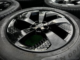 Originál alu kola Range Rover Evoque 5x108 R18 zim - 3