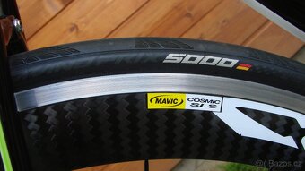 Silniční carbonové kolo Cannondale - 3