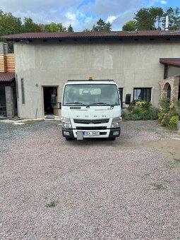 Mitsubishi Fuso 7C15 nosič kontejnerů - 3