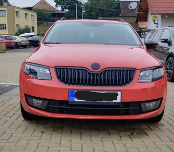 Prodám Škoda Octavia combi 1,6 TDi - 3