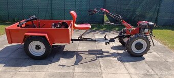 Kultivátor HECHT 7100 - 3