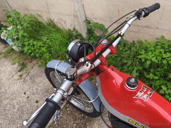 Bultaco Sherpa 250 TRIAL /1974/ /12400599/ - 3