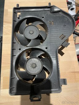 Ventilátor KTM Adventure 1190 - 3
