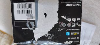 Shimano XT RD-M8050 GS Di2 přehazovačka - 3